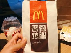 -麦当劳(海岸城店)