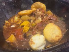 -粗粮人家·东北菜(洋桥店)