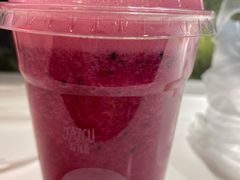 火龙果美莓-Jazcu珍仕菓鲜榨果汁(西单大悦城店)