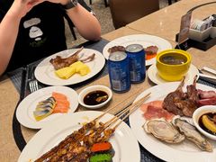 -怡聚轩全日制自助餐厅(大中华喜来登酒店)