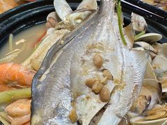 -东江海鲜大排档·潮汕菜·砂锅粥