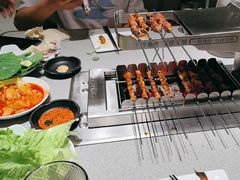 -丰茂烤串(公园店)