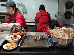 -谢继红26号牛肉汤(田家庵店)