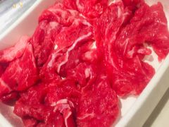 捞派滑牛肉-海底捞火锅(武胜路凯德广场店)