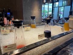 -美食汇海鲜自助餐厅·小龙虾烧烤(富力万达文华酒店)