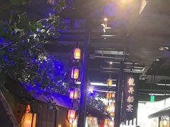 -绿茶餐厅(深圳龙华天虹购物中心店)