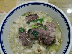 -老米家大雨泡馍