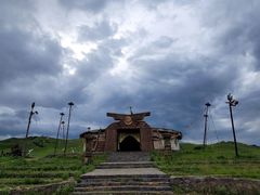 -克什克腾世界地质公园青山景区