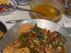 -山里俏·地标皖南菜·屯溪臭鳜鱼(北城万达店)