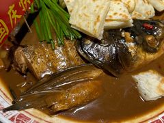 鱼头泡饼-旺顺阁·北京菜(北辰上品+)
