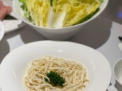 手擀面-红雀围·海鲜火锅(陆家嘴中心店)