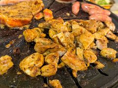 -胡悦里韩式烤肉(芝罘万达广场店)