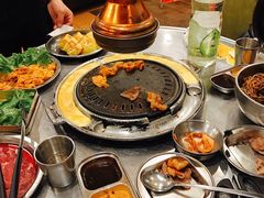 -老板娘的烤肉店(港湾广场店)