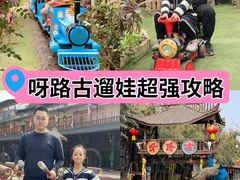 -呀路古热带植物园