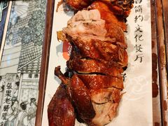香酥脆皮鸭（半只）-一味大院•桐庐菜传承店(春江路店)