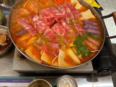 -兰正韩·韩国料理(春熙路店)