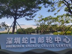 -招商蛇口邮轮母港(观光客运)