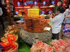-周师兄大刀腰片火锅(洪崖洞旗舰店)