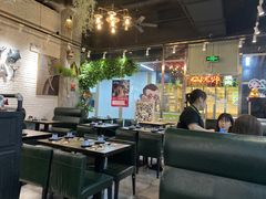 大堂-Hi YOU你的饭局泰餐厅(雍和宫店)