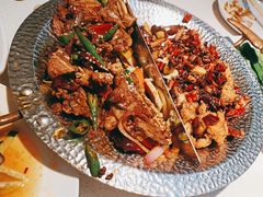 -小鱼小牛·鱼牛干锅·脆鱼火锅(世欧广场店)