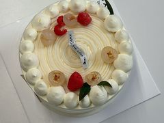 -Dark Horse·黑马蛋糕·低脂·低糖淡奶(金匙望湖大厦店)