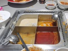 -海底捞火锅(老城根店)
