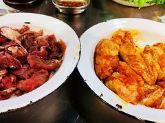 -马路牙子地桌烤肉(工体店)