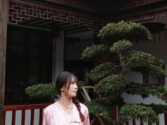 -古韵轩·园林餐厅