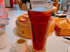 冻柠茶-避风塘·老港味餐厅(虹口龙之梦店)