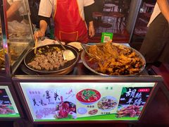 -正宁路小吃夜市