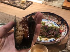 鹅肝握寿司-一阳寿司(麦子街店)
