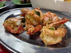 -黄亚华小食店(Jalan Alor)