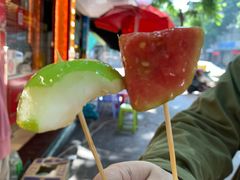 -阿群甘草水果