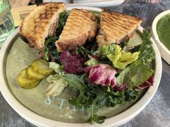 -O'mills Sourdough Bakery&Bistro(永嘉路店)