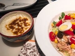 -伊斯坦布尔土耳其清真咖啡餐厅