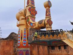 -横店影视城梦幻谷园区