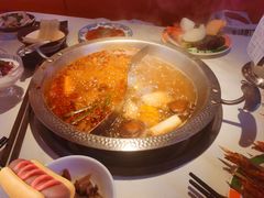-李姑婆鲜切牛肉火锅自助(凤城二路店)