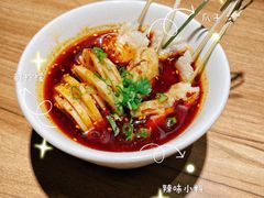 没骨头鸡爪-太二酸菜鱼(中庚漫游城店)