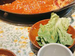 -鸿姐老火锅(花园路店)