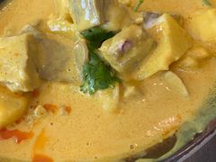 黄咖喱牛腩-Thai Alley泰爱里(二沙岛店)