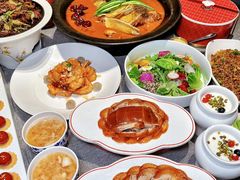 -秀儿四九城·新京菜(亚运村鸟巢店)