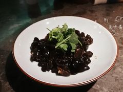 爽口木耳-绿茶餐厅(天津天河城店)