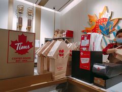 -Tims天好咖啡·贝果(东方广场店)