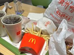 -麦当劳(龙湖北京大兴天街店)