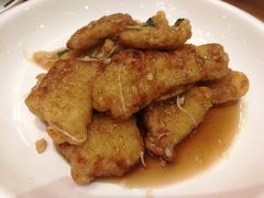 糖醋锅包肉-小土豆北方菜馆(方庄店)