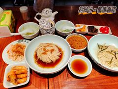 -裕兴记•蟹黄面馆(人民广场店)