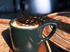 焦糖摩卡-解药·antidote Cafe&Bar