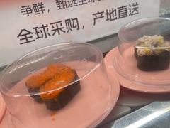 -争鲜回转寿司(朝北大悦城店)