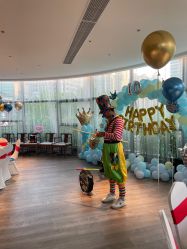 -派对猴生日派对策划(浦东店)