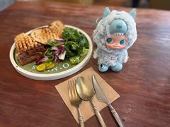-O'mills Sourdough Bakery&Bistro(永嘉路店)